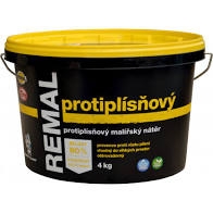Remal protiplísňový 4kg obsadit